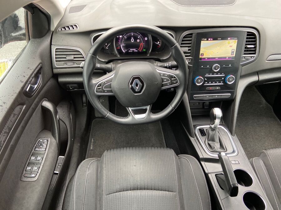 RENAULT MEGANE ESTATE - IV 1.5 DCI 115 EDC BUSINESS GPS