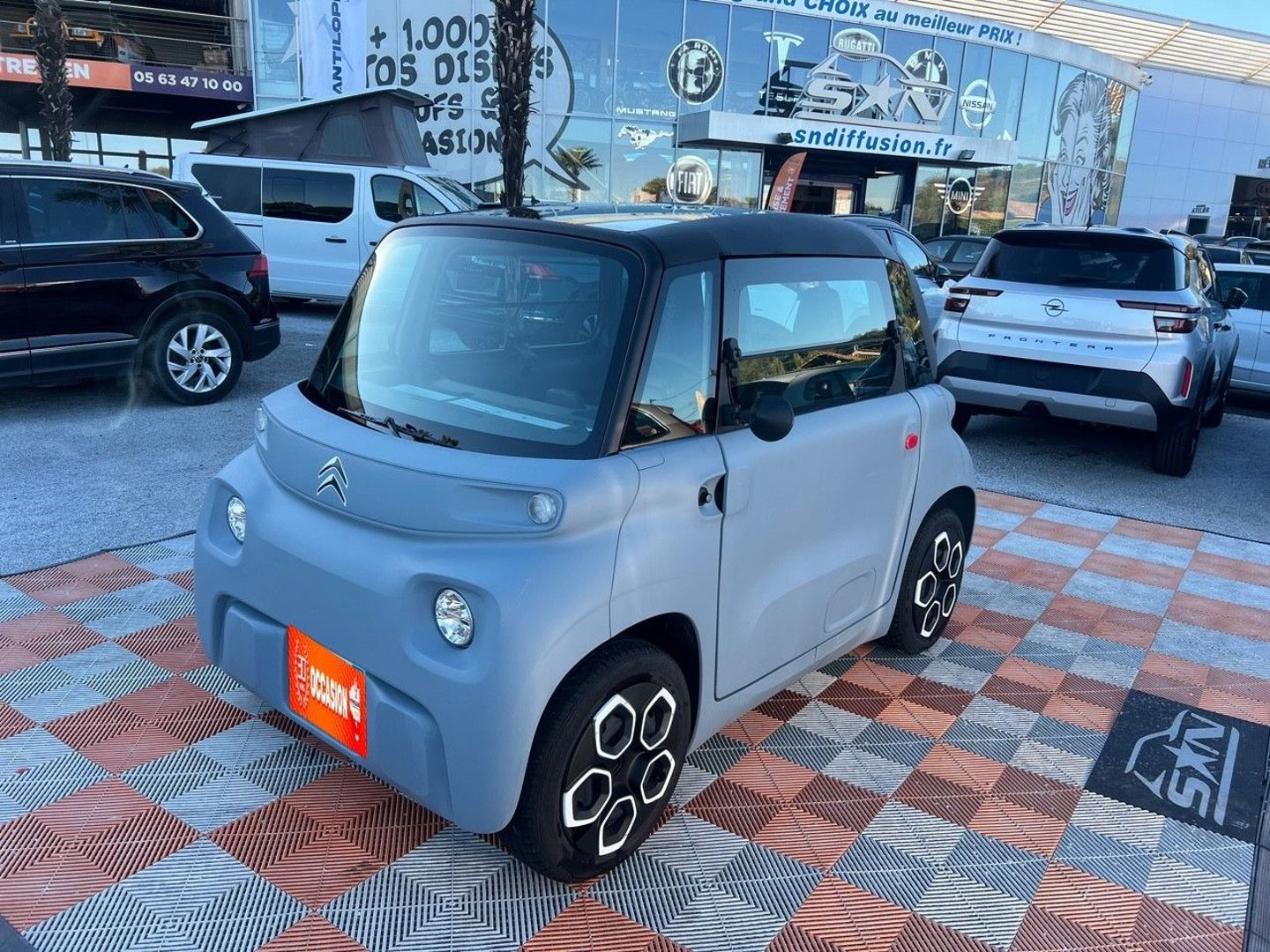 CITROEN AMI - AMI