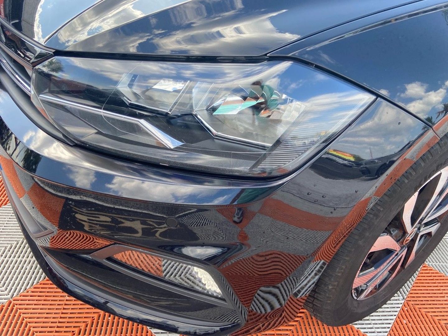 VOLKSWAGEN POLO - 1.0 TSI 95 DSG7 ACTIVE