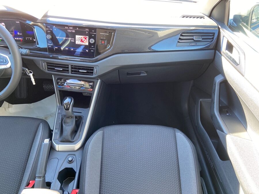 VOLKSWAGEN TAIGO - 1.0 TSI 110 DSG7 LIFE Caméra Vitres AR Surteintées