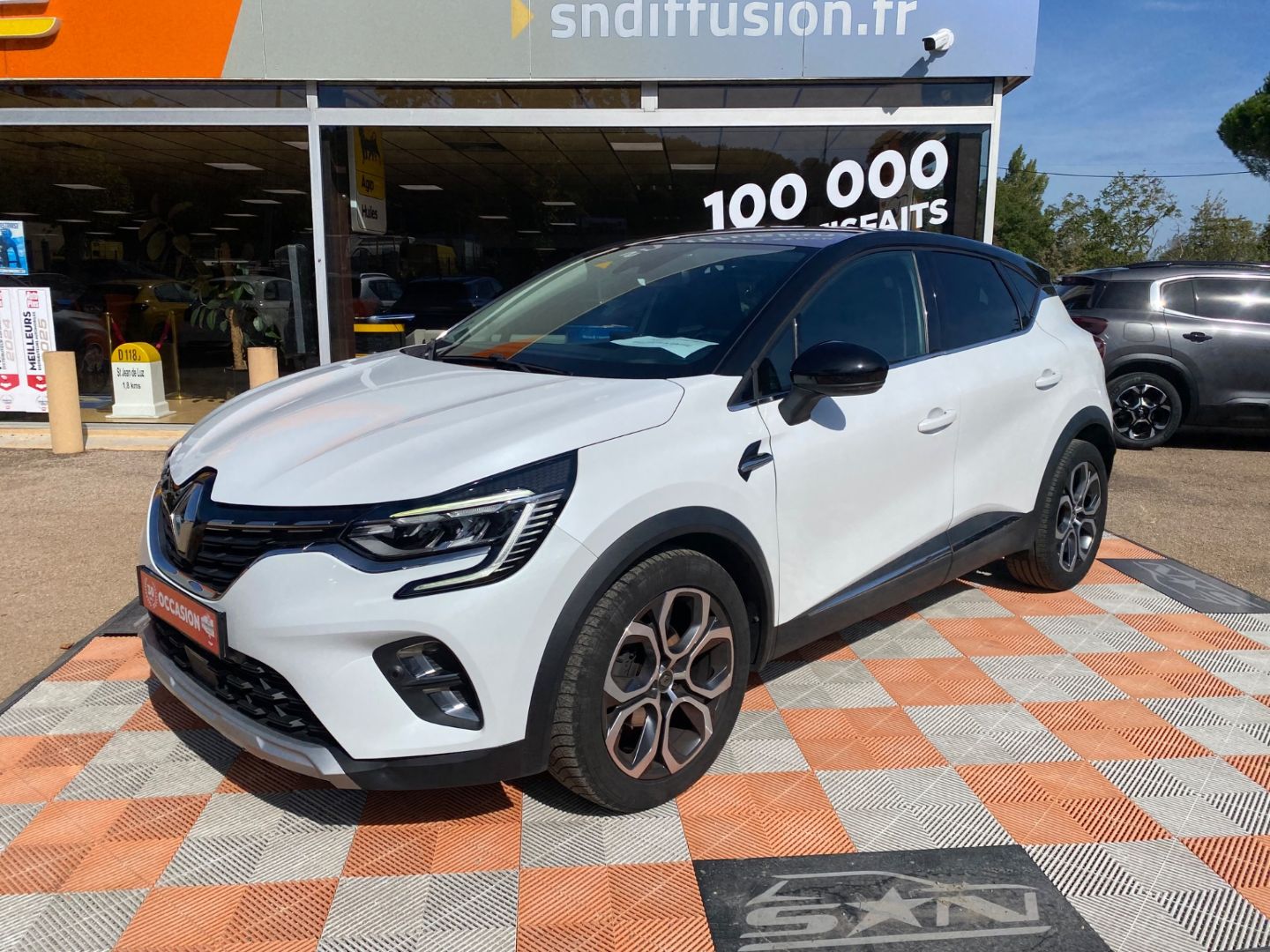 RENAULT CAPTUR - 1.3 TCE 130 INTENS