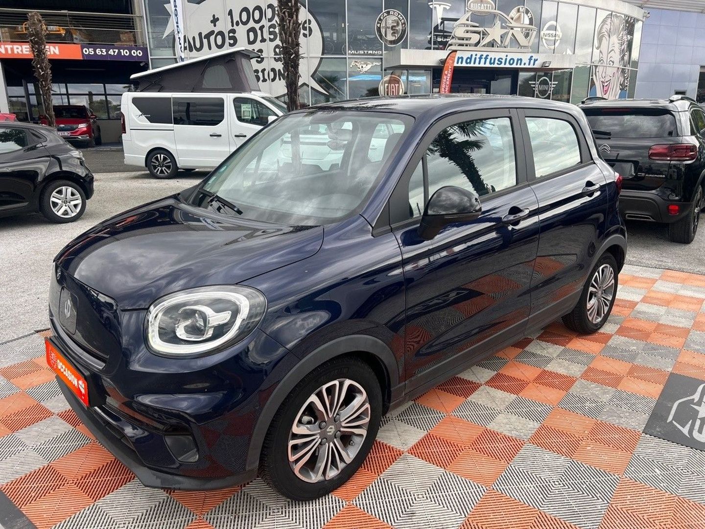 LEAPMOTOR T03 - LUXURY (2023)