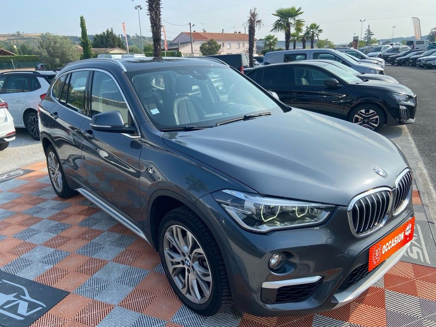 BMW X1 - 18I SDRIVE X-LINE ATTELAGE 1 ère main