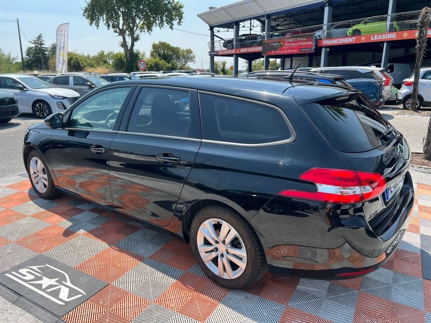 PEUGEOT 308 SW - 1.2 130 EAT8 ALLURE