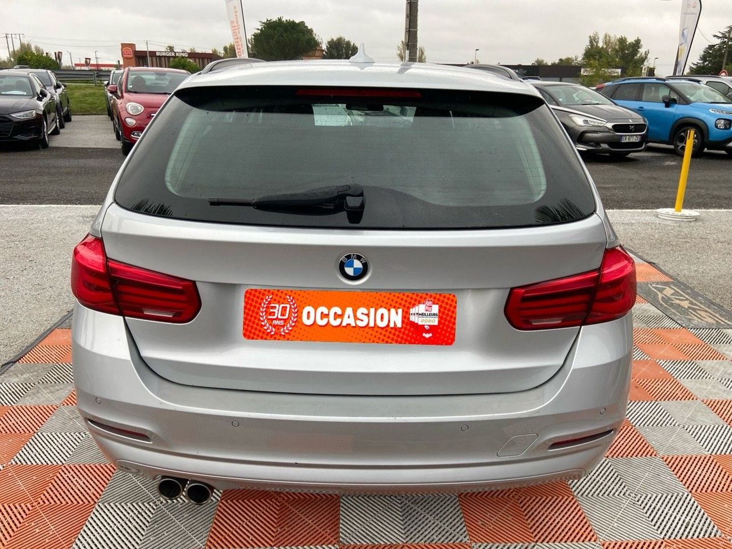 BMW SERIE 3 TOURING F31 - 320 DA CONFORT