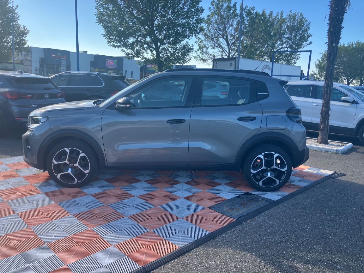 CITROEN C3 - TURBO 100 BV6 PLUS