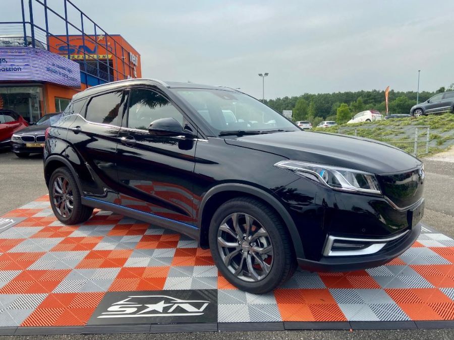 SERES 3 - LUXE 120kW (163ch) Toit Pano Ouvrant GPS Caméra 360