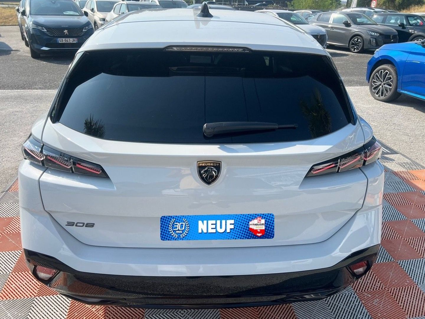PEUGEOT 308 SW - NEW BlueHDi 130 EAT8 ALLURE PACK ACCES & NAVIGATION