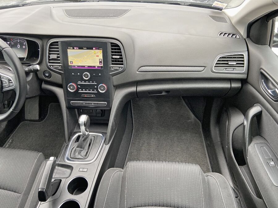 RENAULT MEGANE ESTATE - IV 1.5 DCI 115 EDC BUSINESS GPS