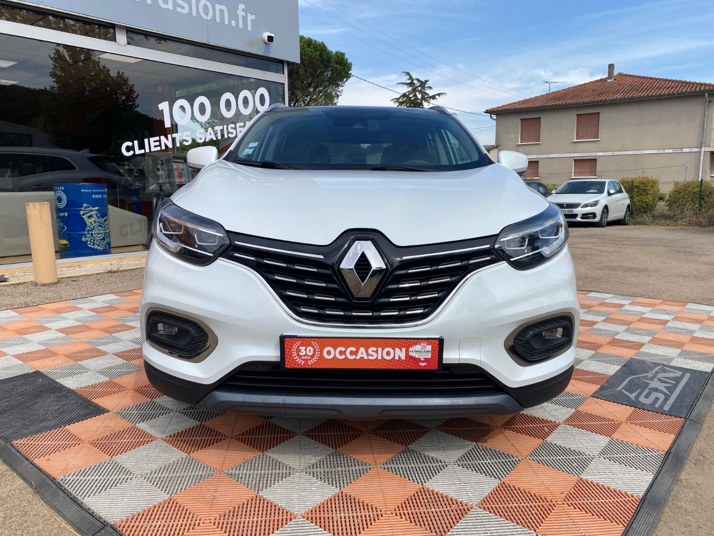 RENAULT KADJAR - BlueDCi 115 BV6 INTENS TOIT PANO