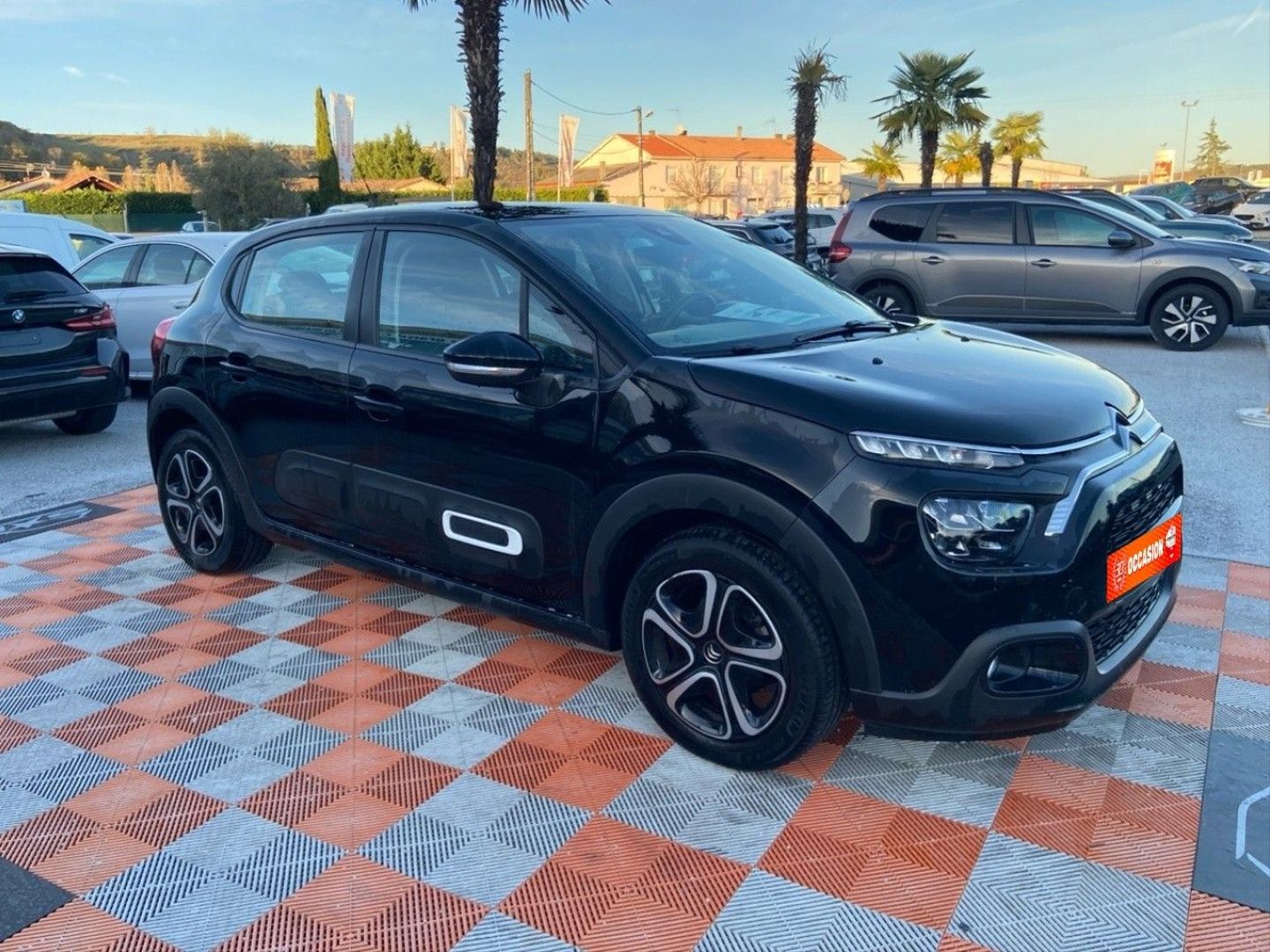 CITROEN C3 - BlueHDi 100 BV6 PLUS