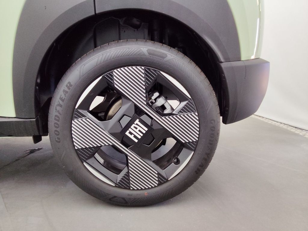 FIAT GRANDE PANDA - 1.2 Hybrid 110 AUTO LA PRIMA