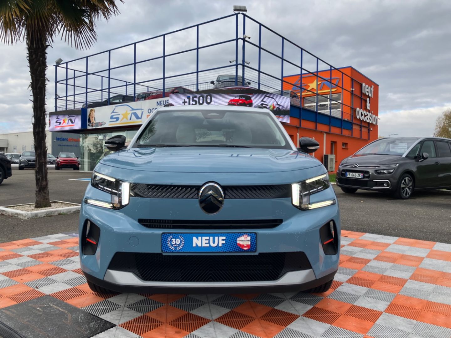 CITROEN C3 - NEW TURBO 100 BV6 MAX