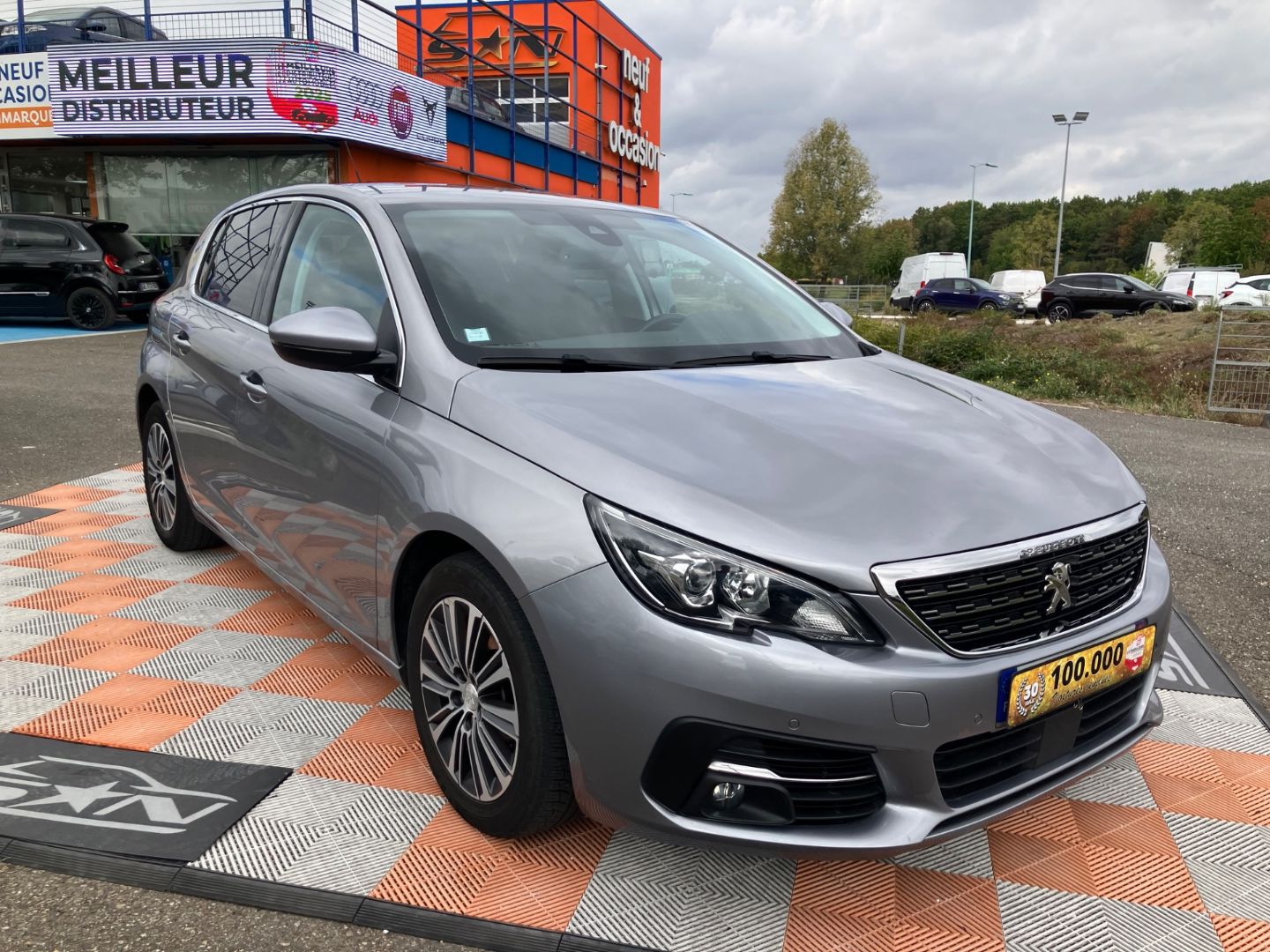 PEUGEOT 308 - NEW PureTech 110 BV6 ALLURE PACK