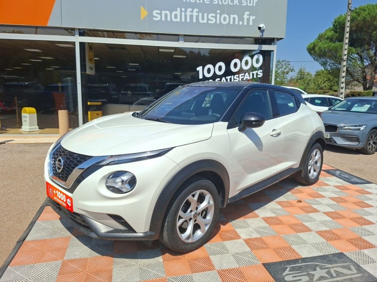 NISSAN JUKE - 1.0 DIG-T 117 DCT7 ACENTA