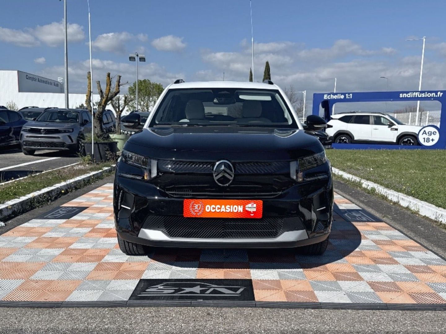 CITROEN C3 - TURBO 100 BV6 MAX