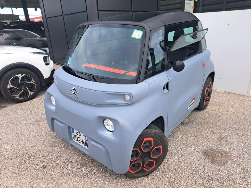 CITROEN AMI AMI PACK ORANGE 1°Main