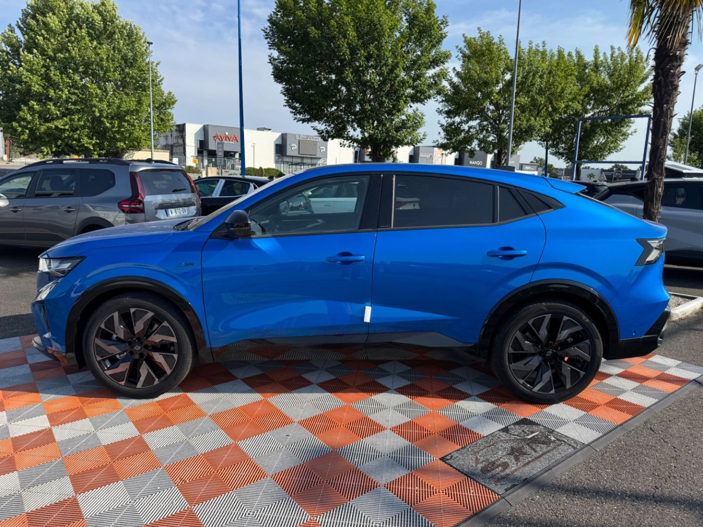 RENAULT RAFALE - E-Tech Full Hybrid 200 ESPRIT ALPINE Toit Pano