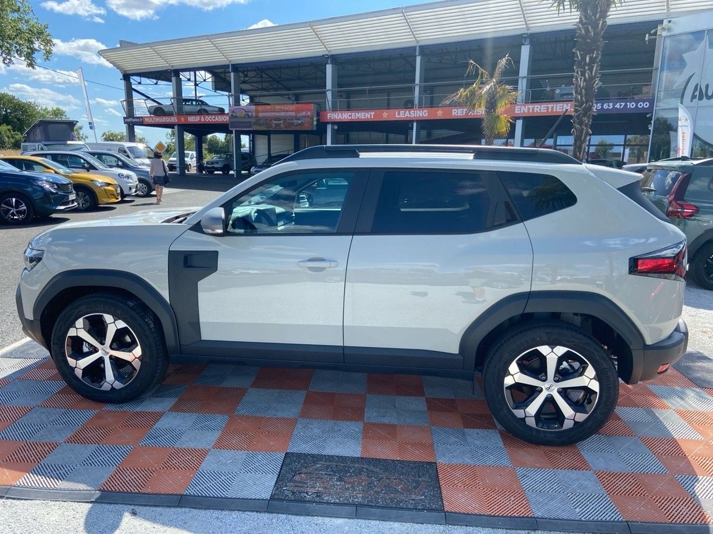 DACIA DUSTER - HYBRID 140 4X2 JOURNEY