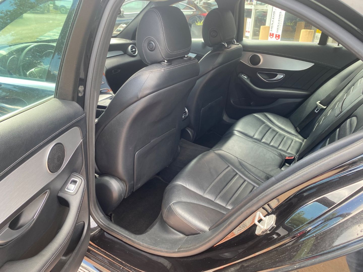 MERCEDES-BENZ CLASSE C - 250 D SPORTLINE 4MATIC 7G-TRONIC