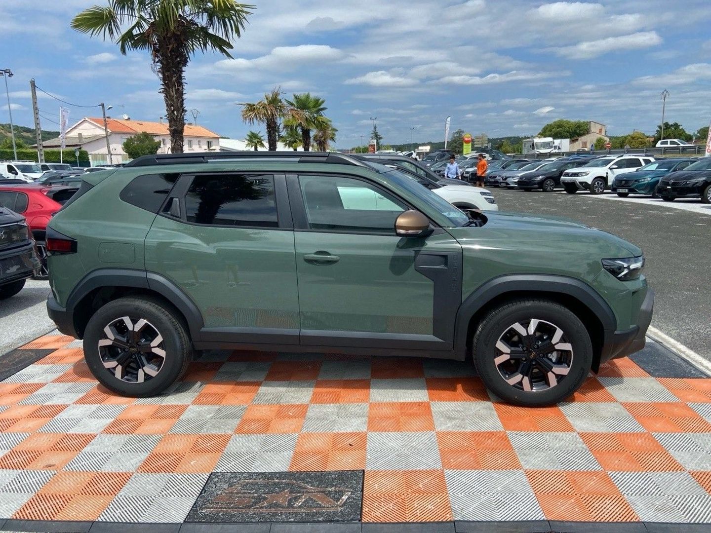 DACIA DUSTER - Mild Hybrid 130 BV6 4X2 EXTREME Pack Hiver