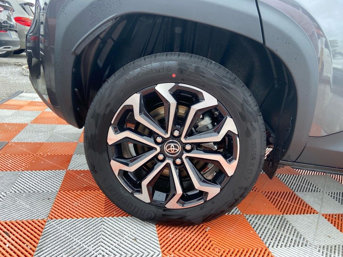 TOYOTA YARIS CROSS - 1.5 HYBRIDE 130 DESIGN PACK HIVER ET SECURITE 2WD