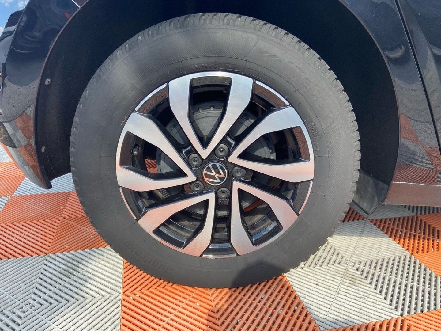 VOLKSWAGEN POLO - 1.0 TSI 95 DSG7 ACTIVE