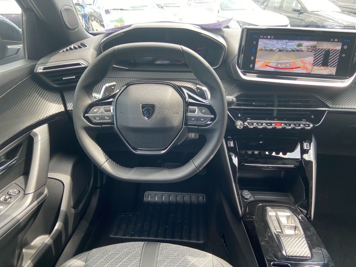 PEUGEOT 2008 - II (2) 1.2 Hybrid 145 ALLURE PACK VISION & NAVIGATION & ACCES