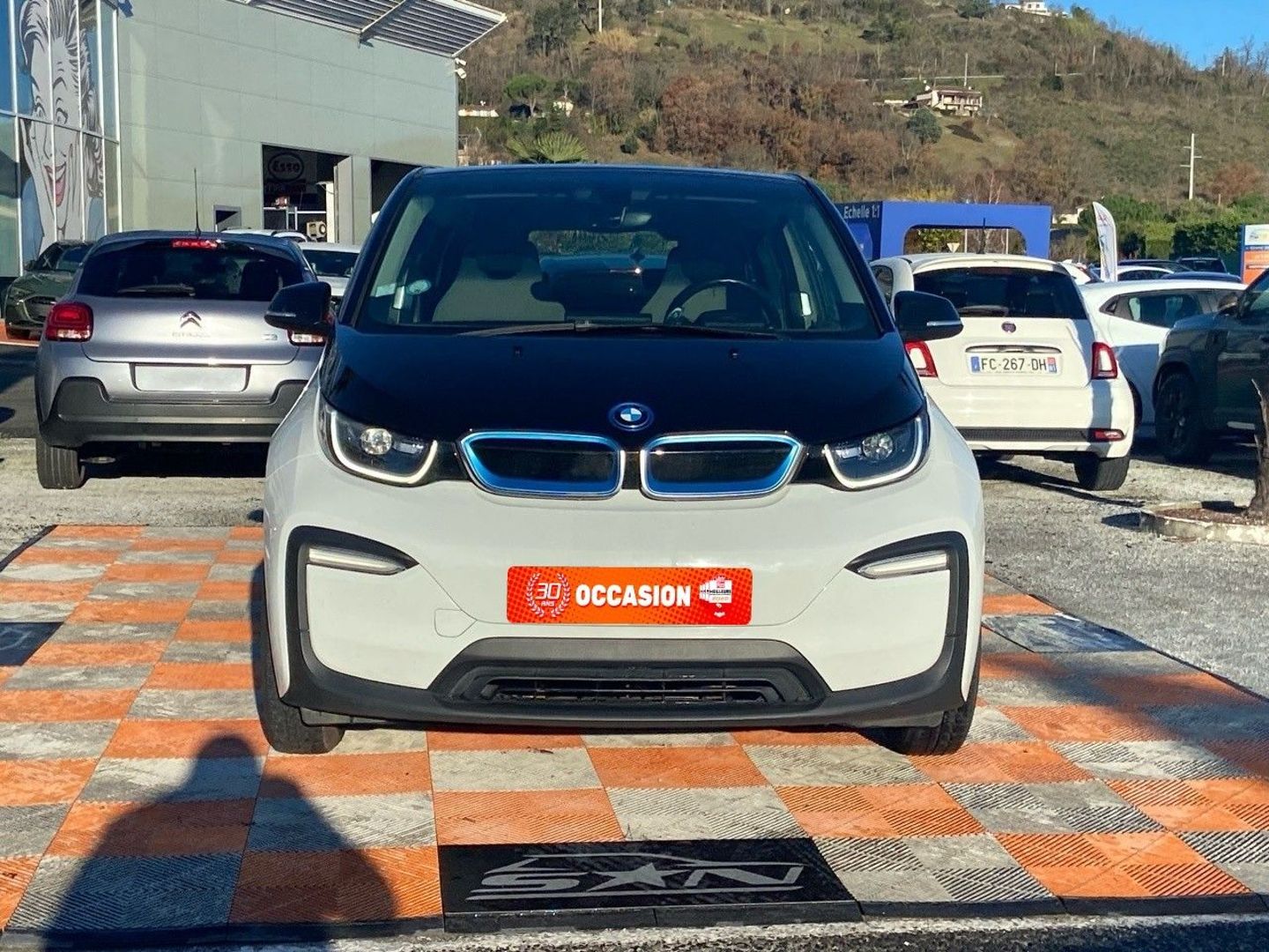 BMW I3 - 120 Ah 42 kWh ATELIER 170