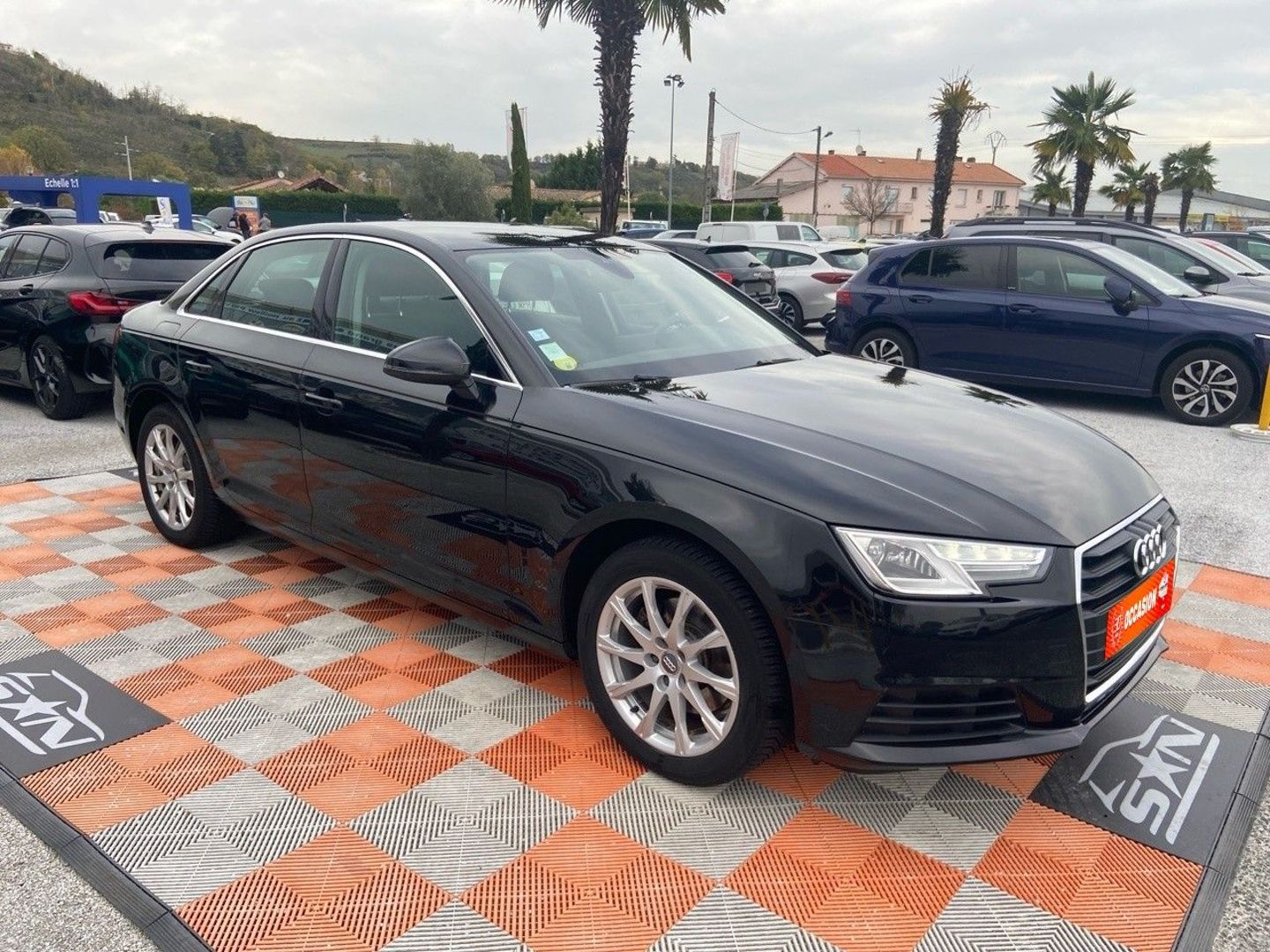AUDI A4 - 2.0 TDI 150 S-TRONIC ADVANCED