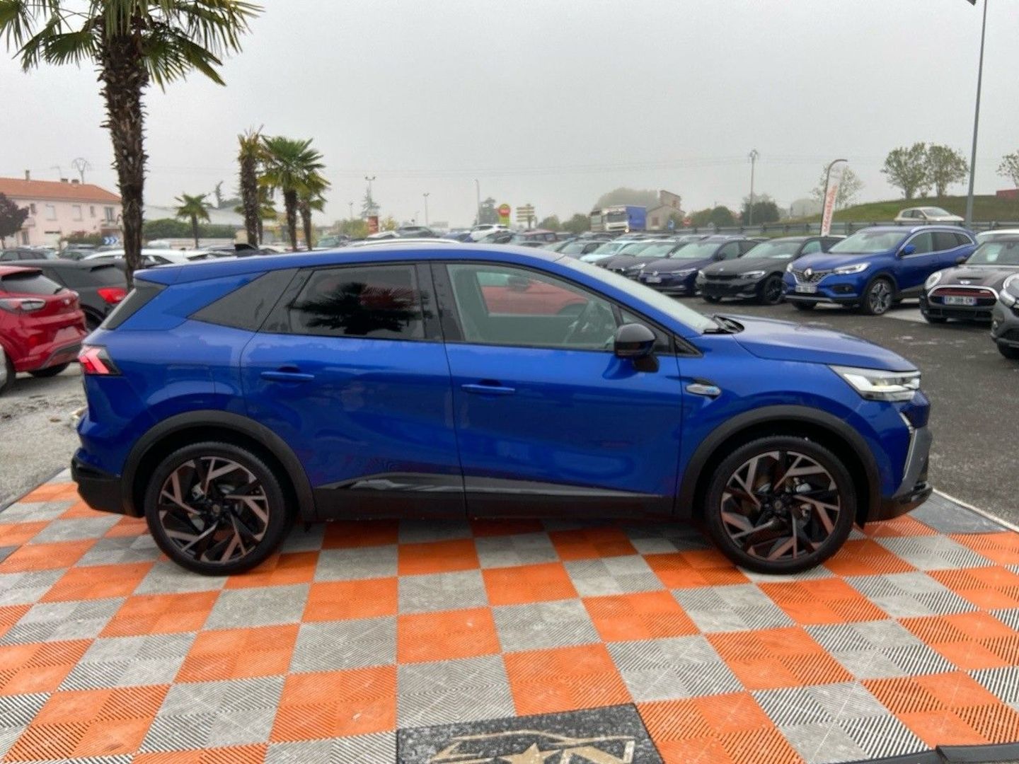 RENAULT SYMBIOZ - E-Tech full hybrid 160 ESPRIT ALPINE GPS Caméra 360° Hayon JA 19"