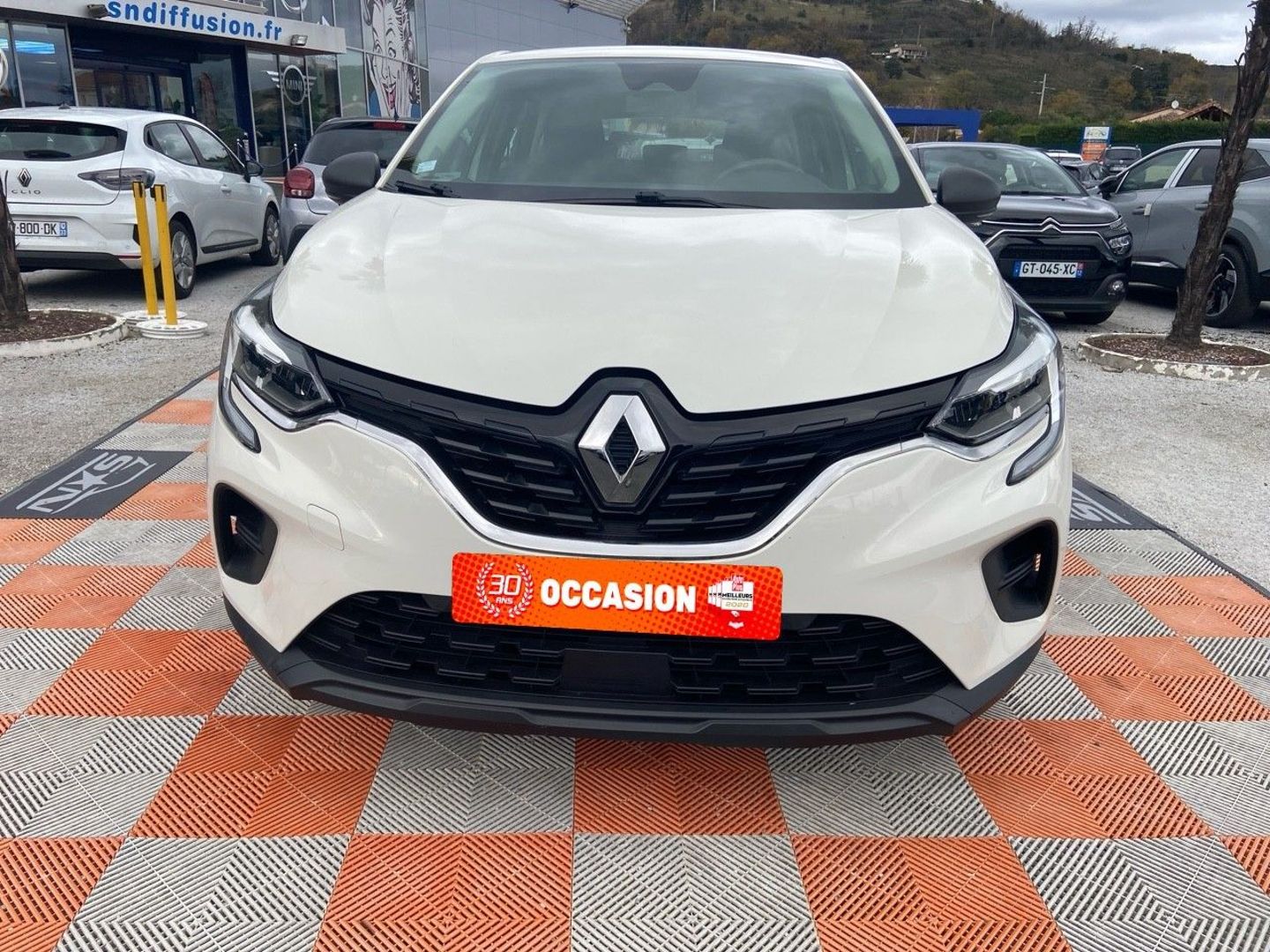 RENAULT CAPTUR - 1.0 TCE 100 LIFE