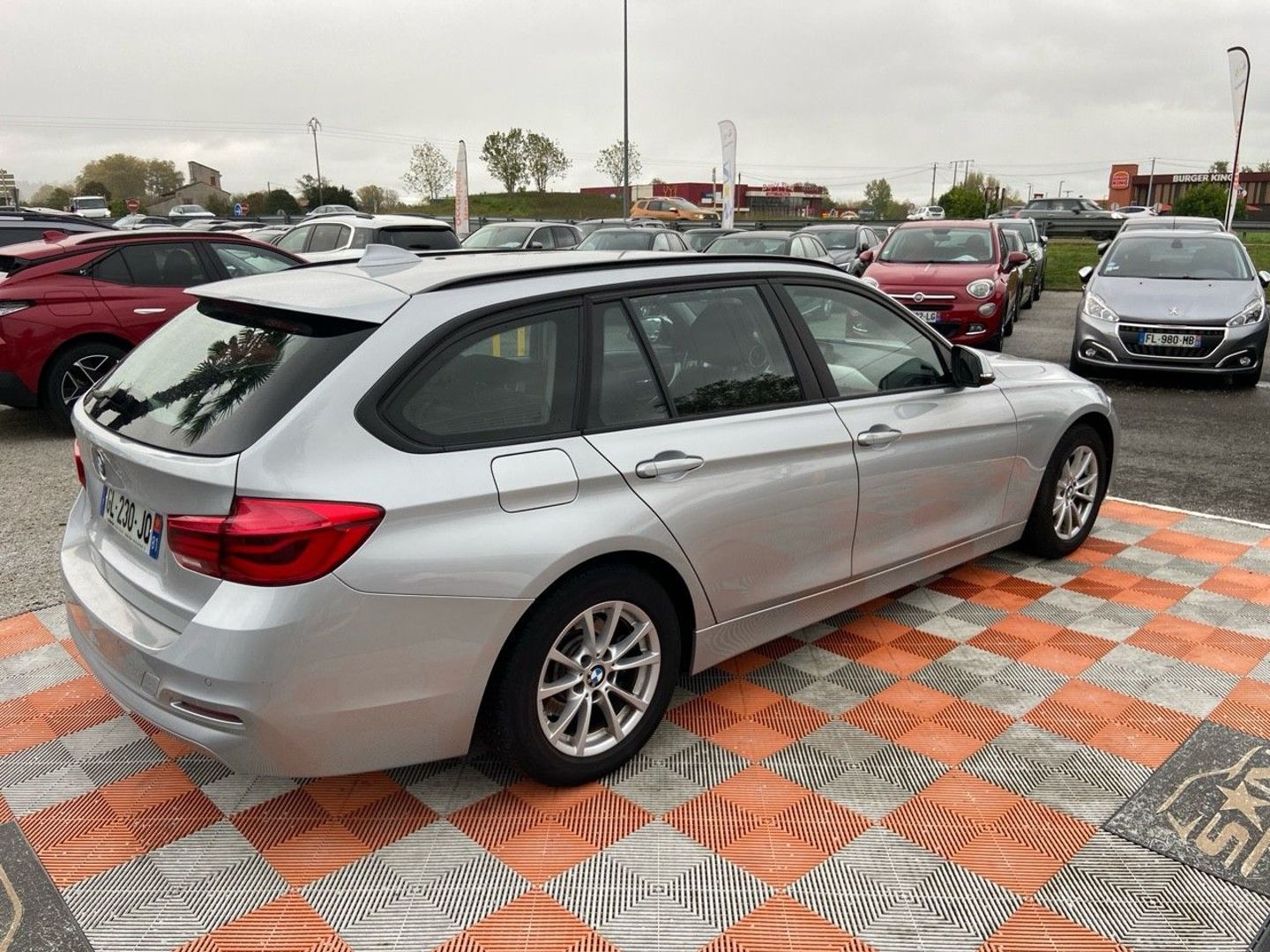 BMW SERIE 3 TOURING F31 - 320 DA CONFORT