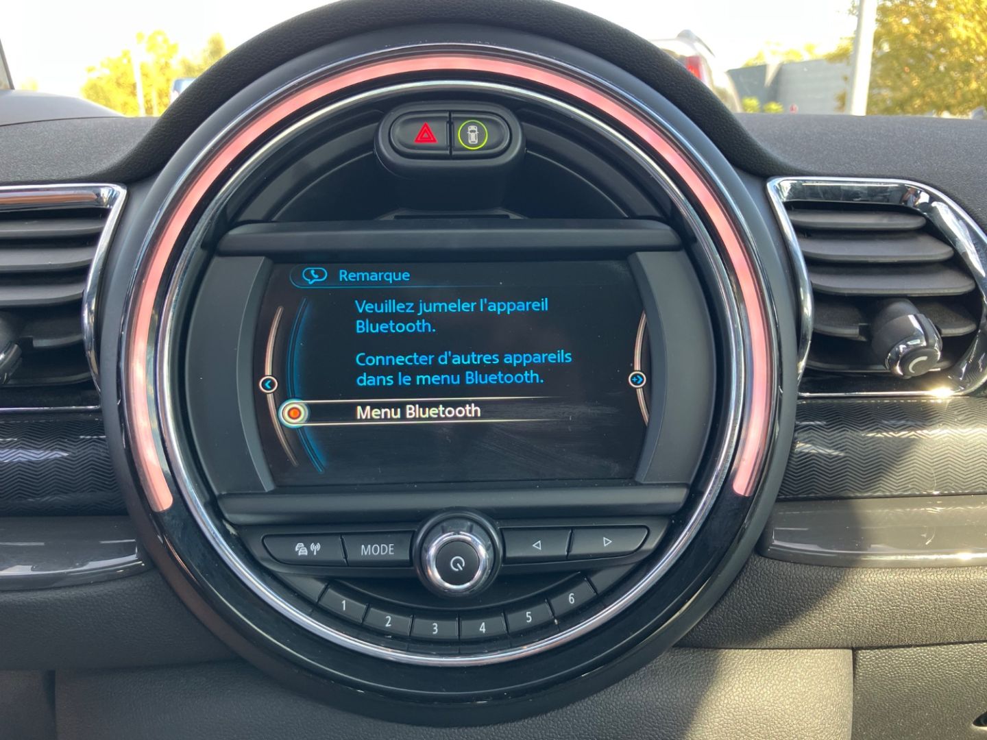 MINI CLUBMAN - 2.0 D 150 BVA8 COOPER D PACK CHILI Toit GPS Caméra