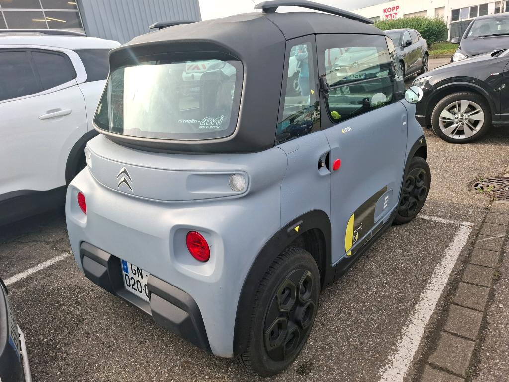 CITROEN AMI - AMI PACK TONIC Barres Stickers 1°Main