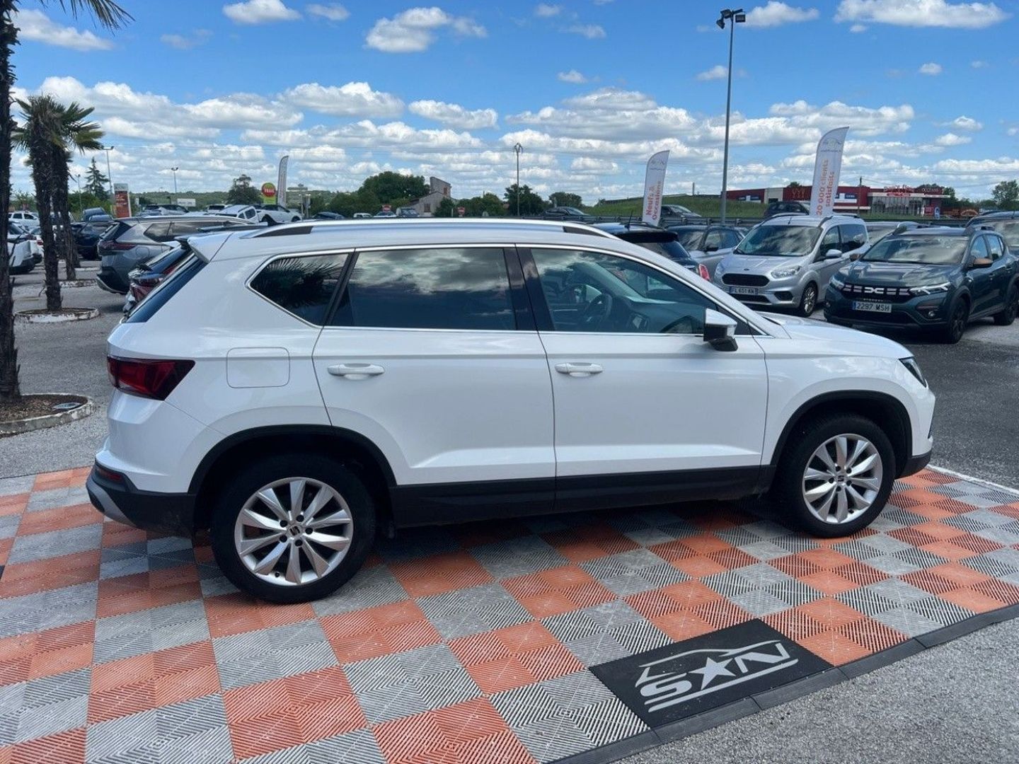 SEAT ATECA - 2.0 TDI 150 STYLE