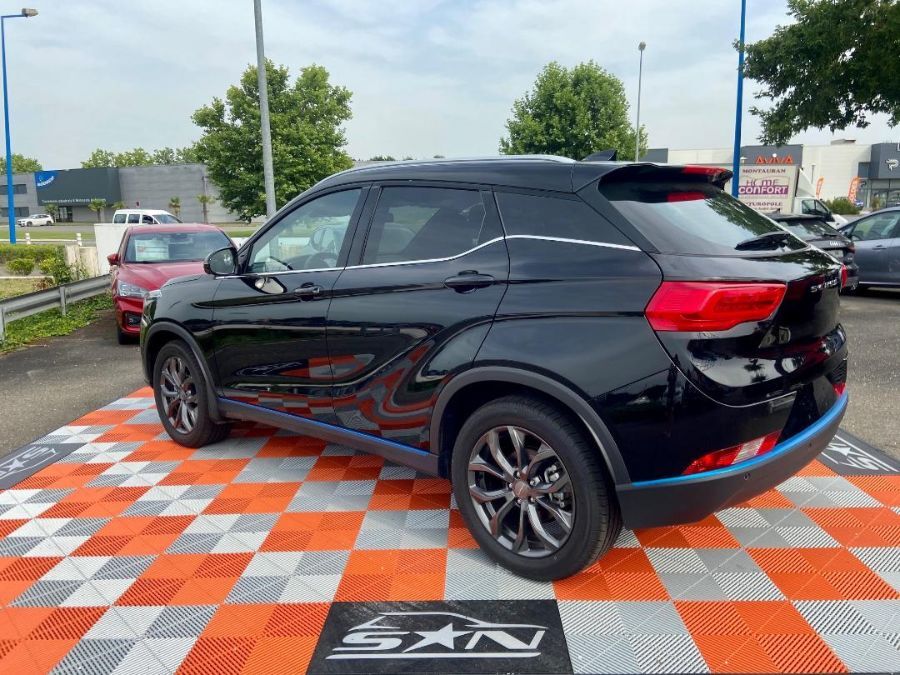 SERES 3 - LUXE 120kW (163ch) Toit Pano Ouvrant GPS Caméra 360