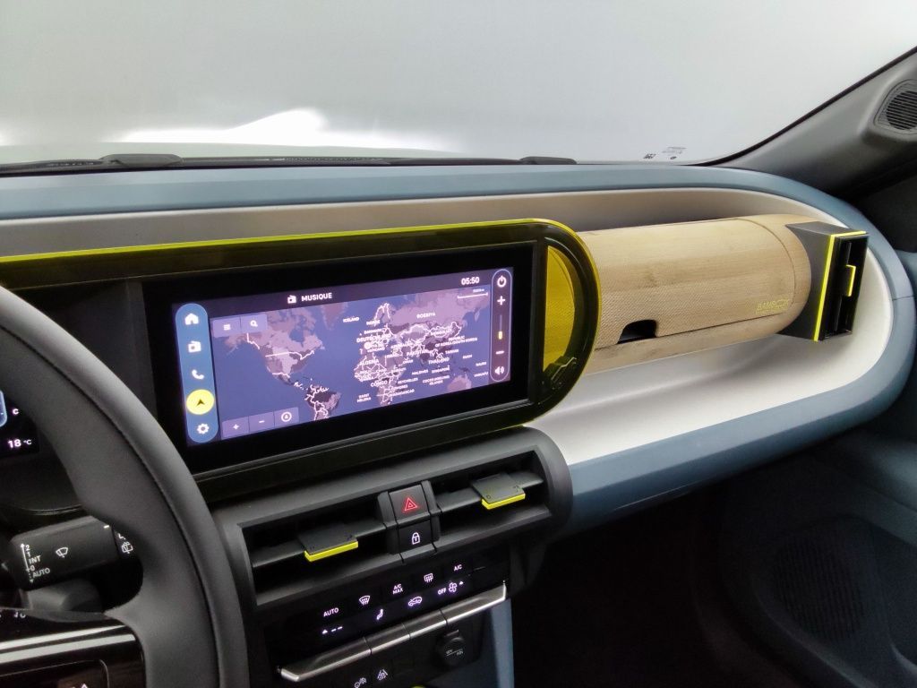 FIAT GRANDE PANDA - 1.2 Hybrid 110 AUTO LA PRIMA