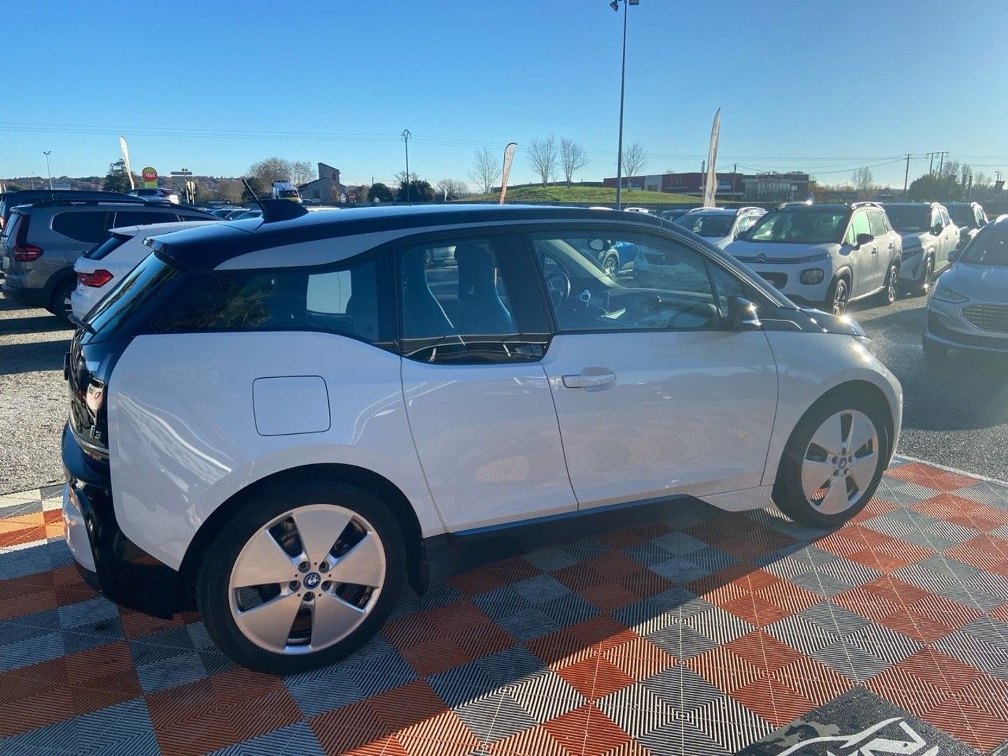 BMW I3 - 120 Ah 42 kWh ATELIER 170