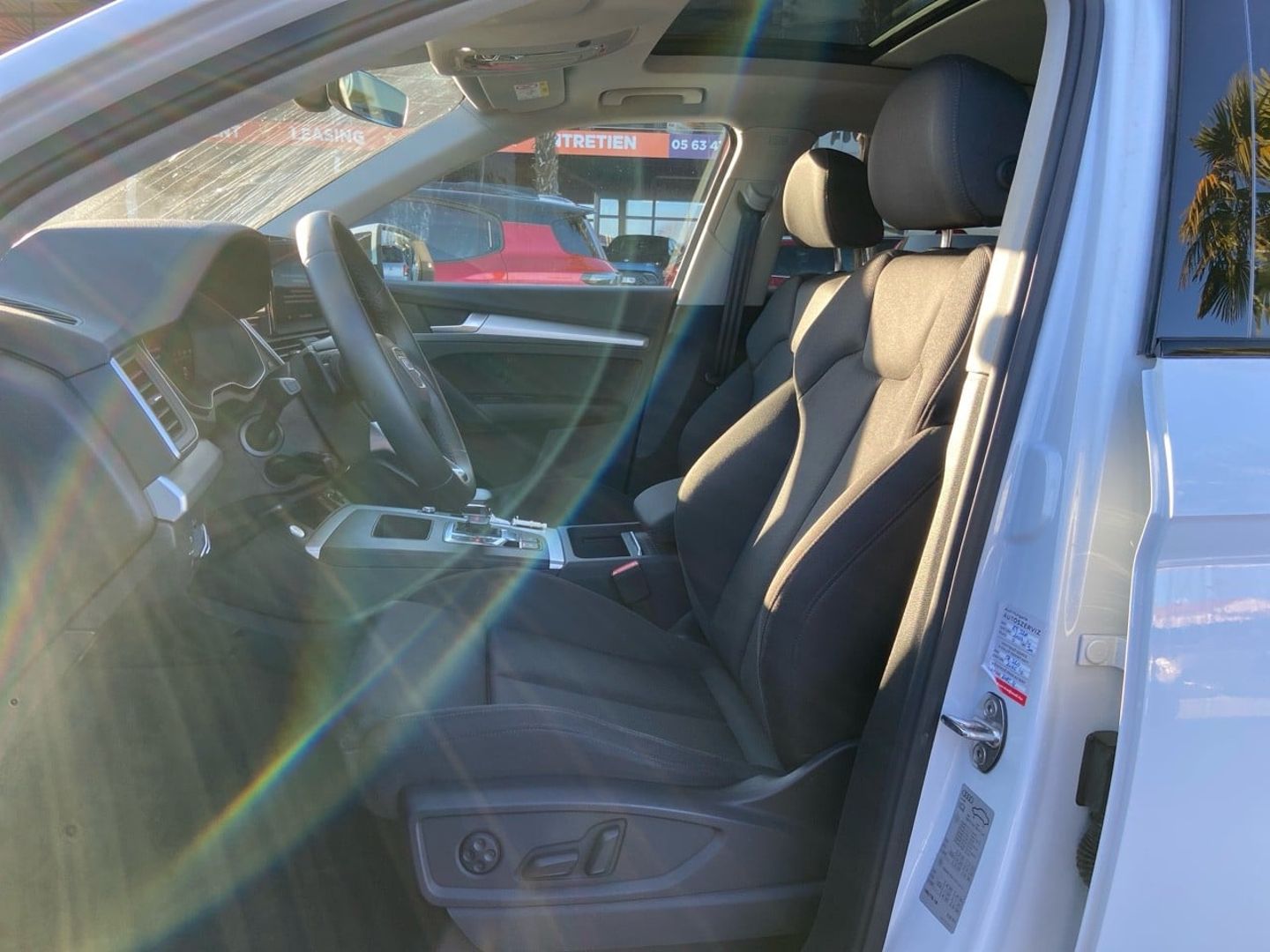 AUDI Q5 SPORTBACK - 40 TDI 204 QUATTRO S-Tronic S LINE Ext GPS Caméra JA 19" Black Pack