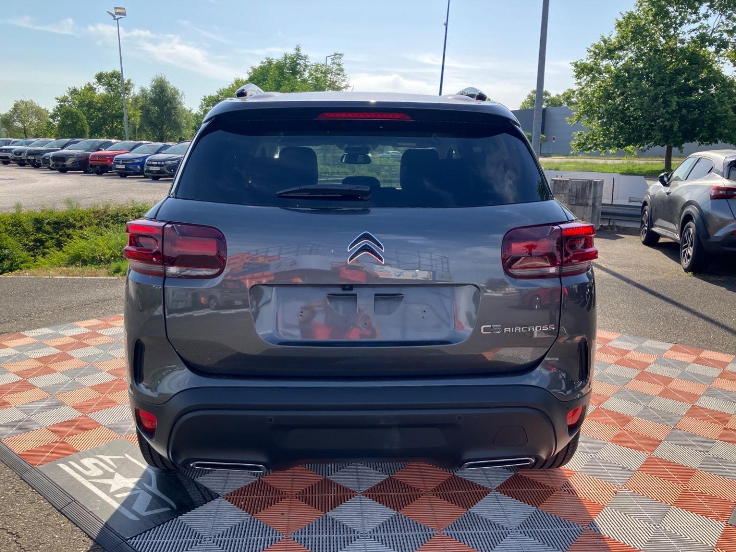 CITROEN C5 AIRCROSS - BlueHDi 130 EAT8 MAX 1°Main