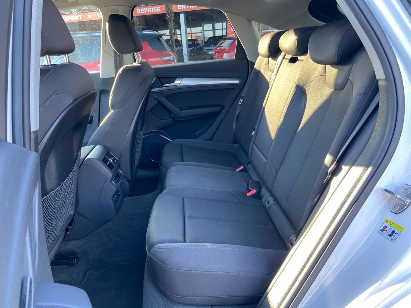 AUDI Q5 SPORTBACK - 40 TDI 204 QUATTRO S-Tronic S LINE Ext GPS Caméra JA 19" Black Pack