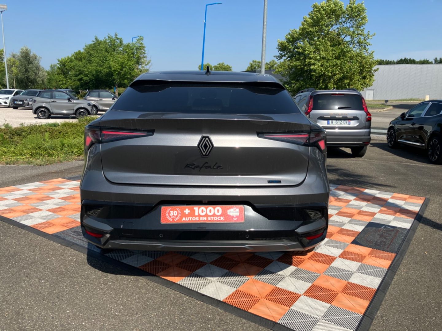 RENAULT RAFALE - E-Tech Full Hybrid 200 ESPRIT ALPINE Toit Pano