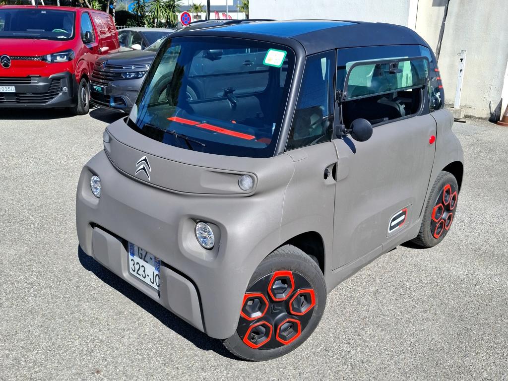 CITROEN AMI - AMI PACK ORANGE 1°Main