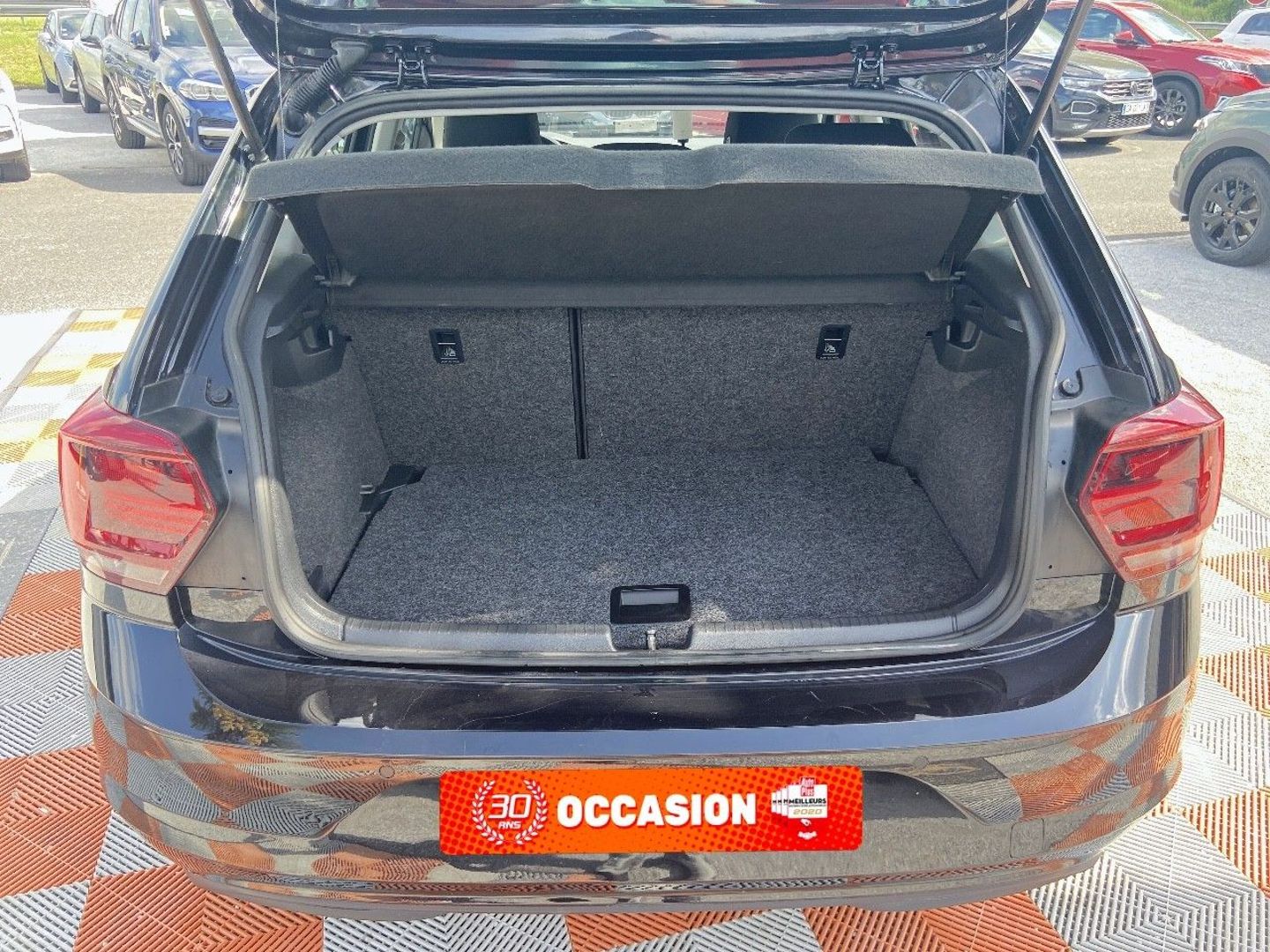 VOLKSWAGEN POLO - 1.0 TSI 95 DSG7 ACTIVE