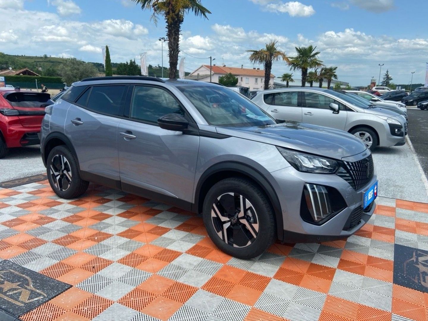 PEUGEOT 2008 - II (2) 1.2 Hybrid 145 ALLURE PACK VISION & NAVIGATION & ACCES