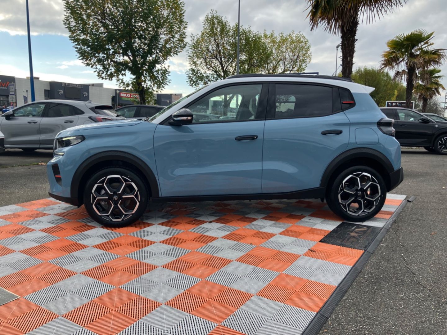 CITROEN C3 - NEW TURBO 100 BV6 MAX