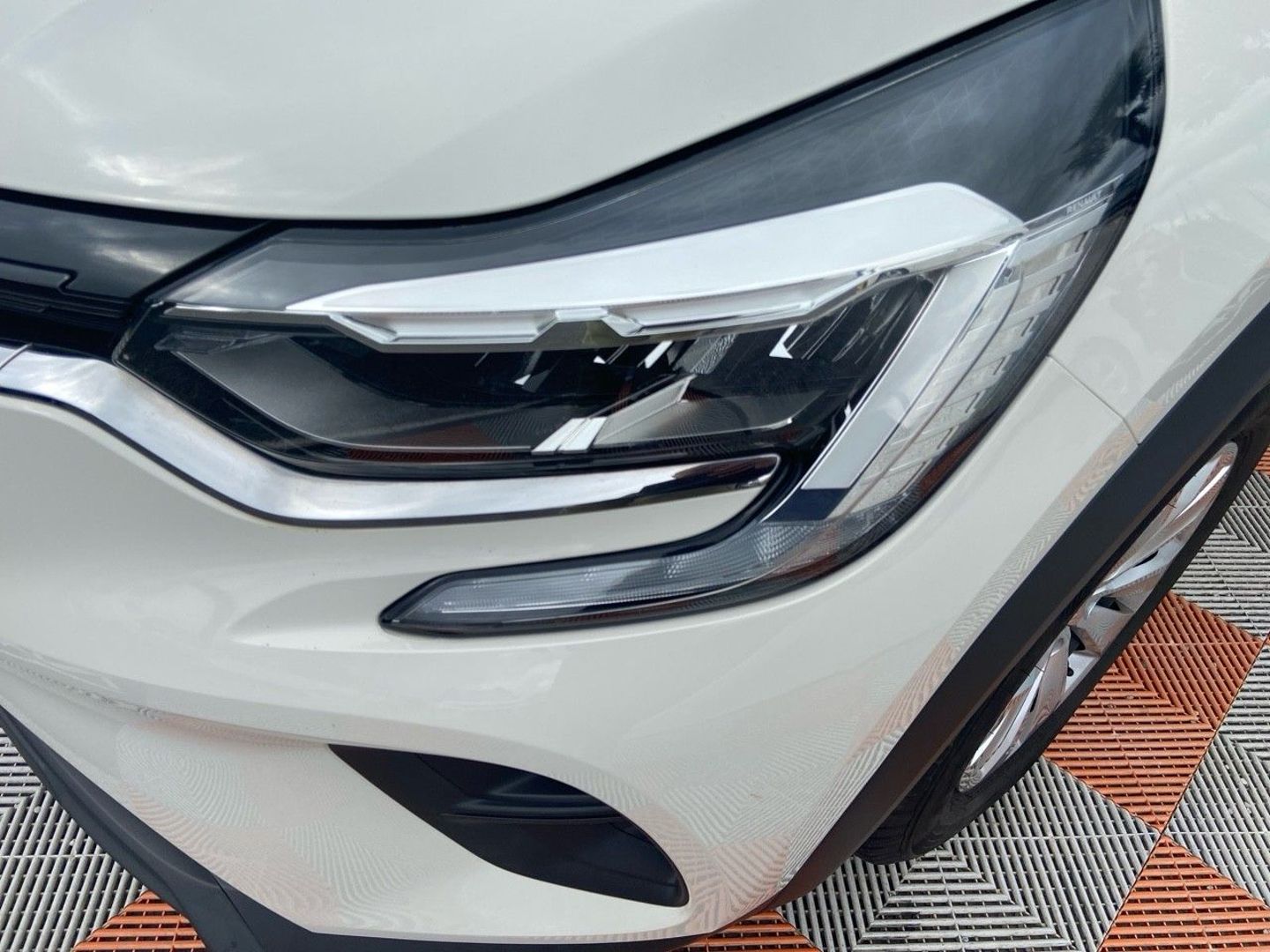 RENAULT CAPTUR - 1.0 TCE 100 LIFE