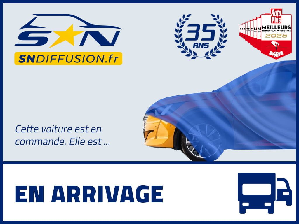 PEUGEOT 3008 - Hybrid 145 e-DCS6 GT Pack 360° Vision & Drive Assist Plus