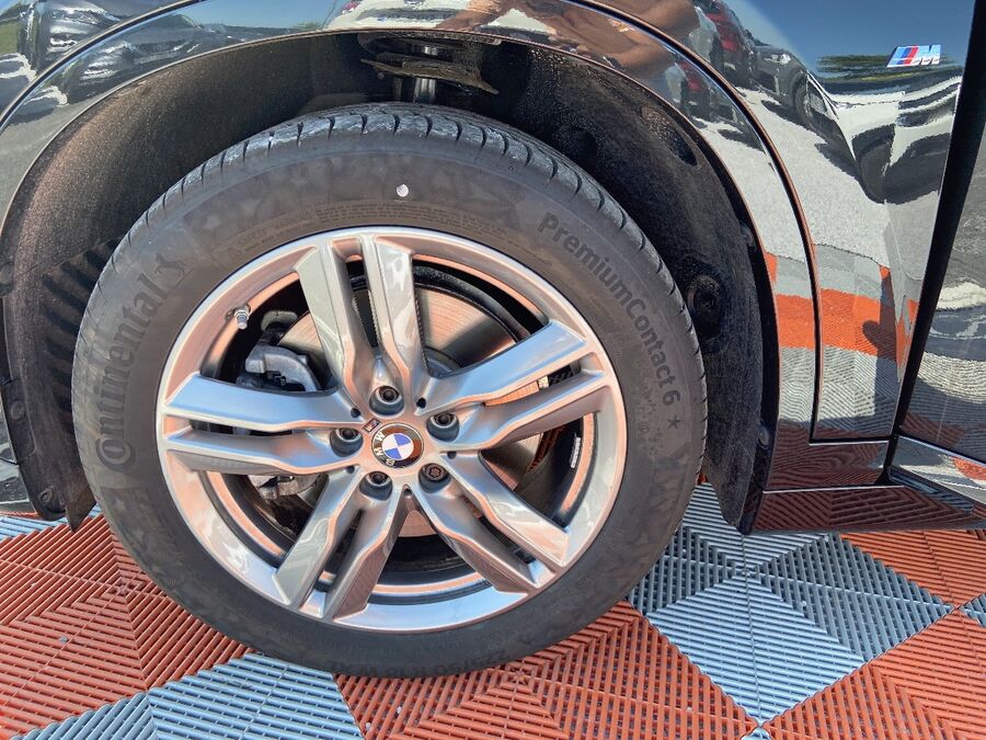 BMW X1 - (F48) 20D 190 BVA8 XDRIVE M SPORT GPS Caméra